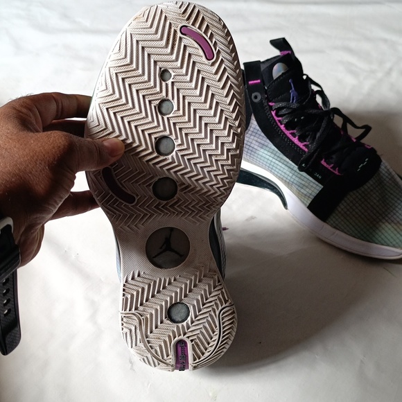 Jordan 34 PF Blue void Fix Price - Picture 4 of 11